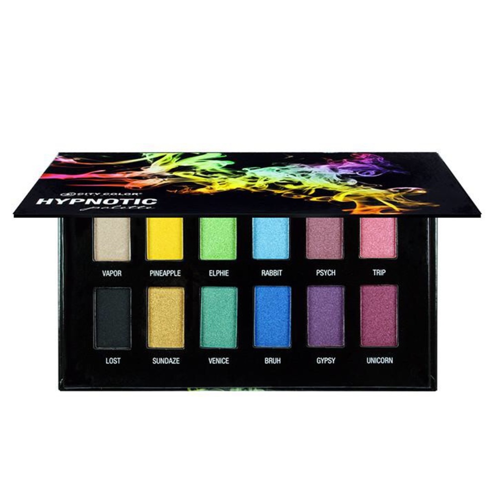 Shimmer Eyeshadow Palette